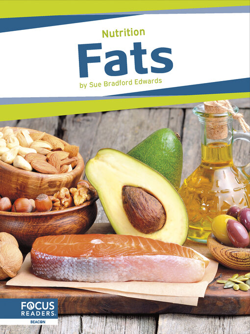 Title details for Fats by Sue Bradford Edwards - Available